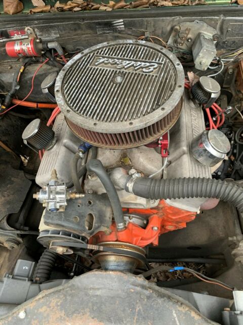 Chevrolet Nova 1974 image number 6