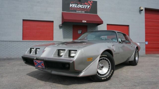 Pontiac Trans Am 1979 image number 1