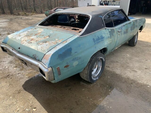 Chevrolet Chevelle 1970 image number 26