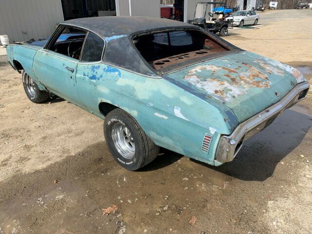 Chevrolet Chevelle 1970 image number 27