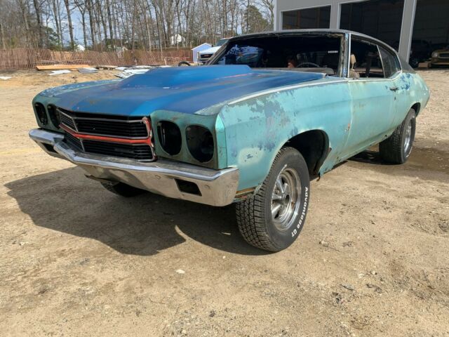 Chevrolet Chevelle 1970 image number 5