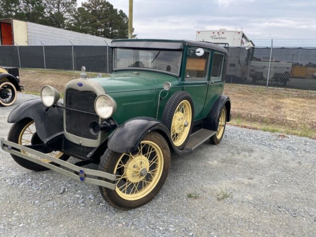 Ford Model A 1930 image number 0