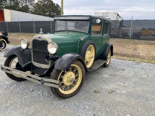 Ford Model A 1930 image number 1