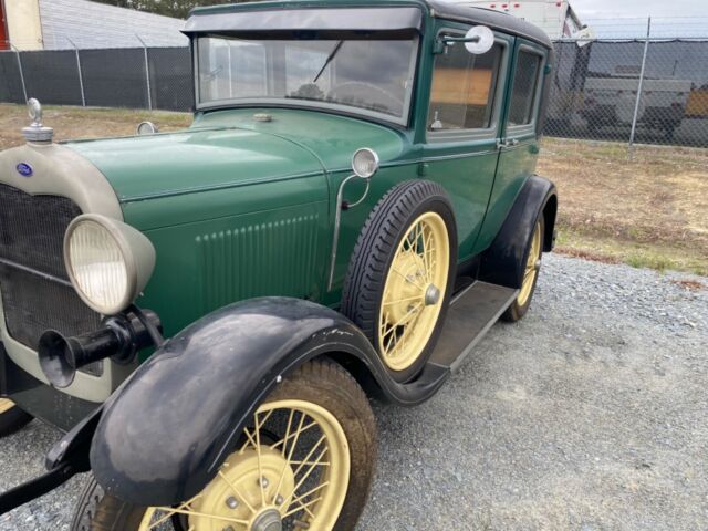 Ford Model A 1930 image number 19