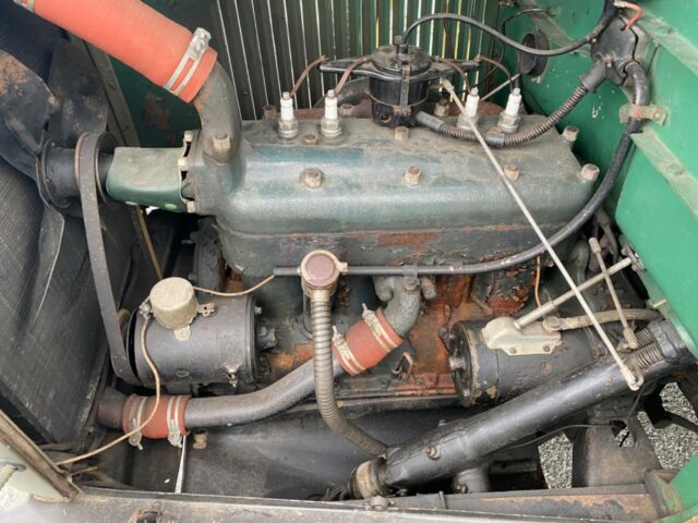 Ford Model A 1930 image number 20