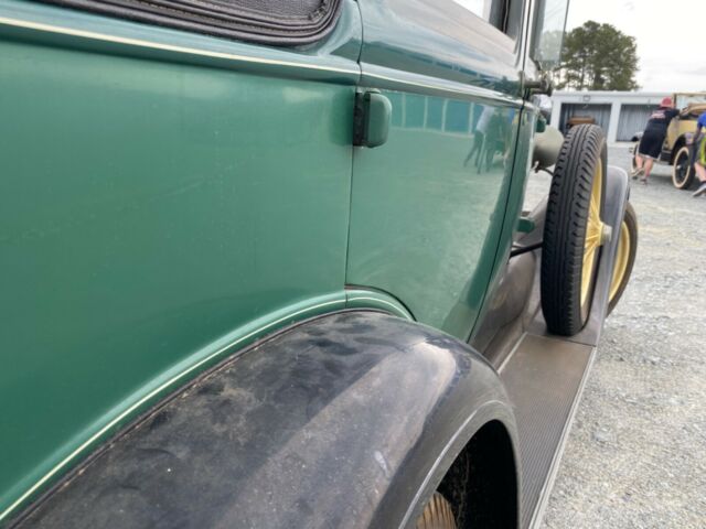 Ford Model A 1930 image number 28