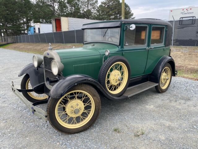 Ford Model A 1930 image number 31