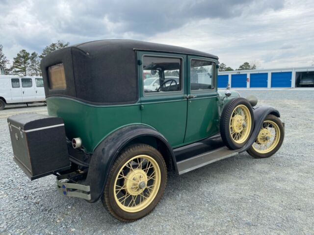 Ford Model A 1930 image number 9