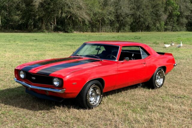 Chevrolet Camaro 1969 image number 1