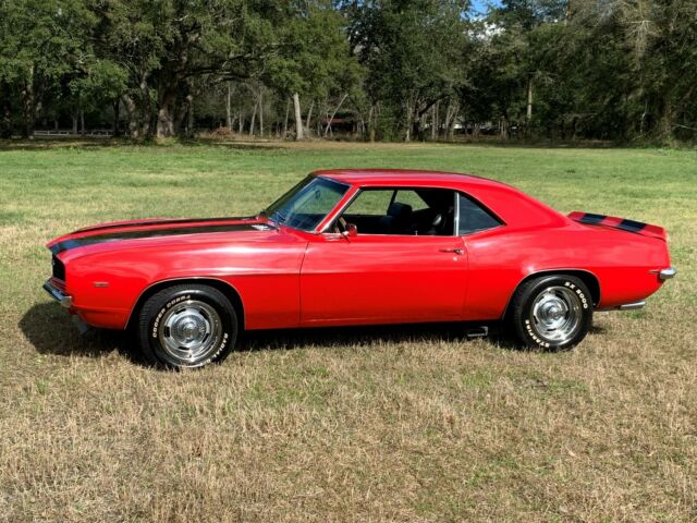 Chevrolet Camaro 1969 image number 26
