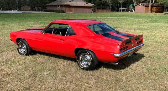 Chevrolet Camaro 1969 image number 27