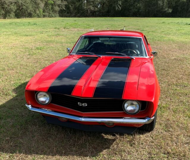 Chevrolet Camaro 1969 image number 28