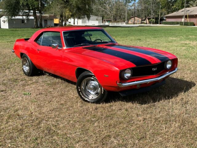 Chevrolet Camaro 1969 image number 29