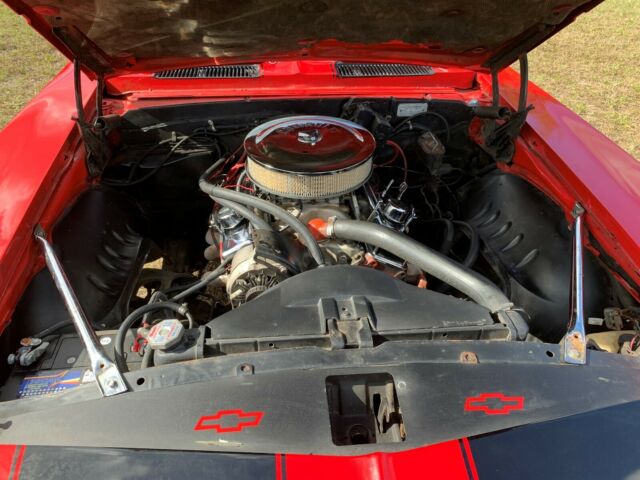 Chevrolet Camaro 1969 image number 31