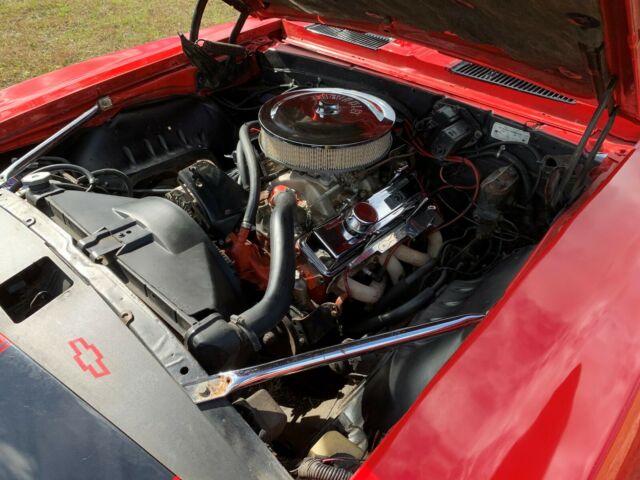 Chevrolet Camaro 1969 image number 32