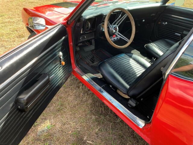 Chevrolet Camaro 1969 image number 33