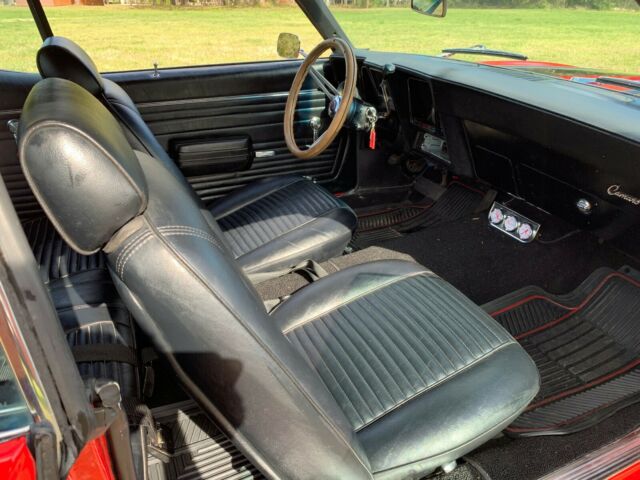Chevrolet Camaro 1969 image number 34