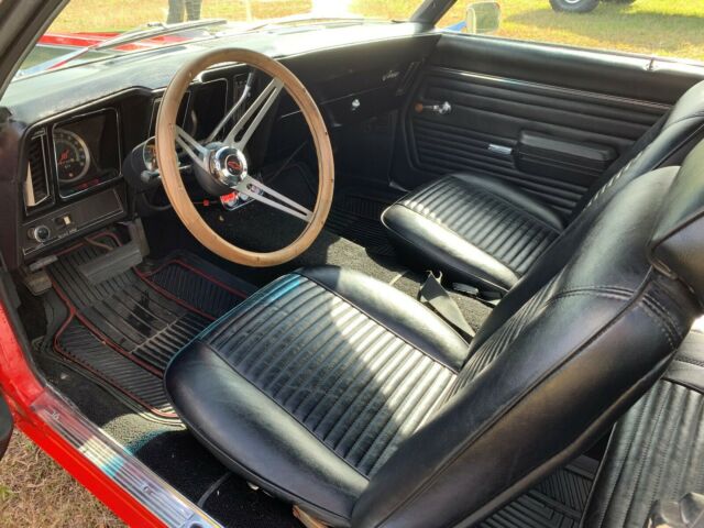 Chevrolet Camaro 1969 image number 36