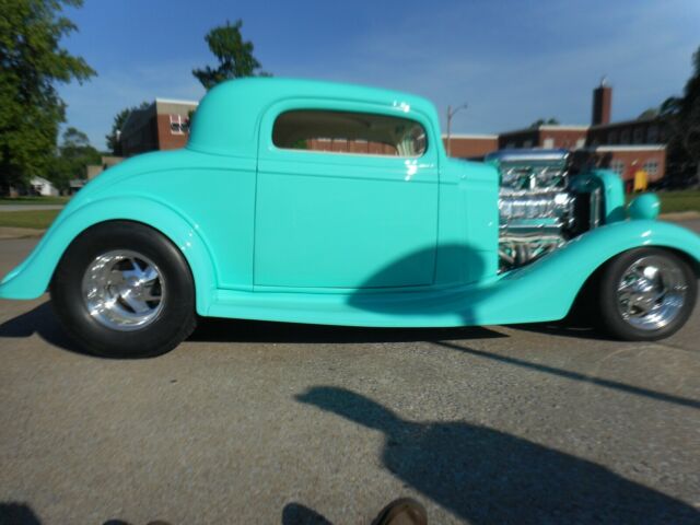 Chevrolet Chevy 1935 image number 11