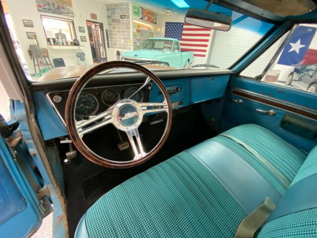 Chevrolet C-10 1971 image number 10