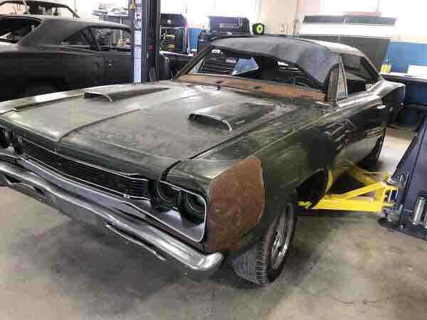 Dodge Coronet 1969 image number 0