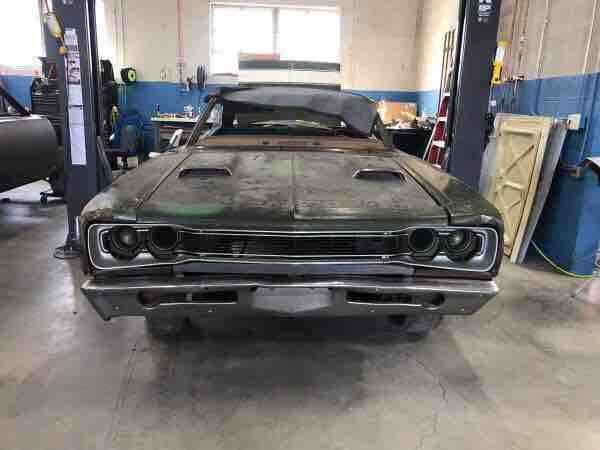 Dodge Coronet 1969 image number 1