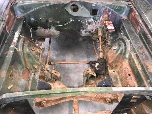 Dodge Coronet 1969 image number 11