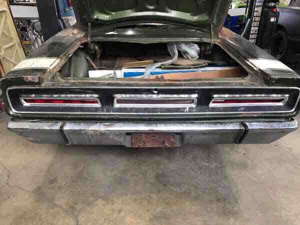 Dodge Coronet 1969 image number 2