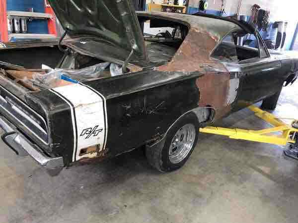Dodge Coronet 1969 image number 22