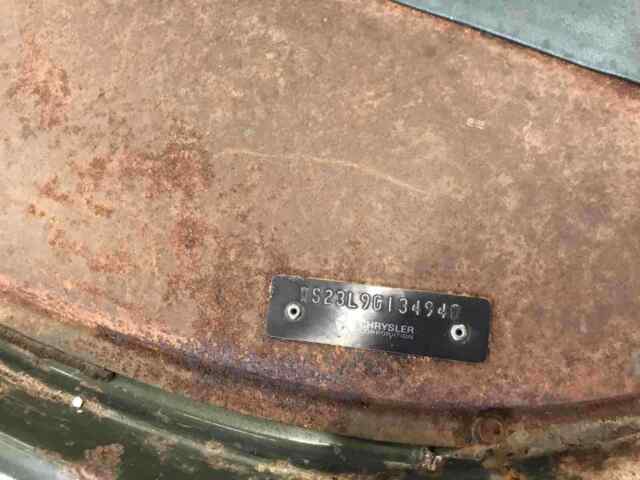 Dodge Coronet 1969 image number 25