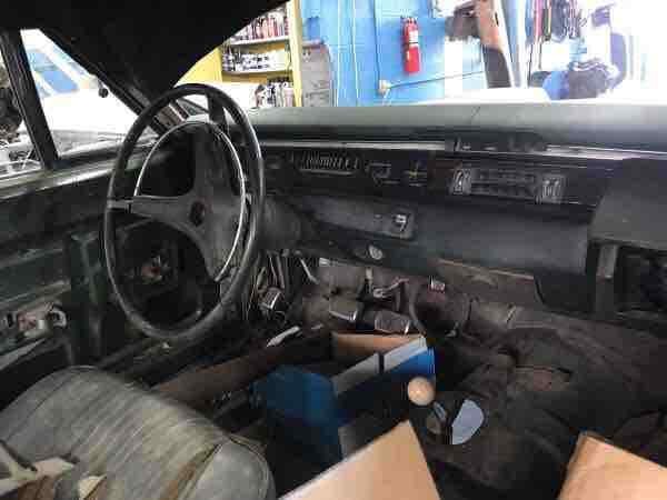 Dodge Coronet 1969 image number 9
