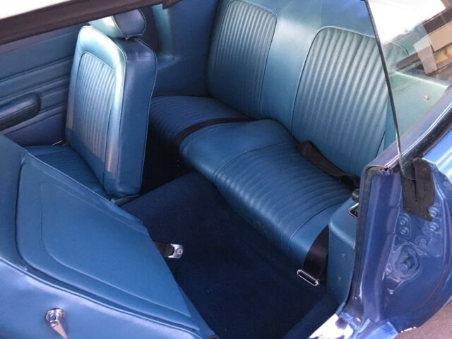 Ford Mustang 1969 image number 15