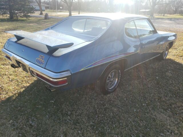 Pontiac GTO 1970 image number 28