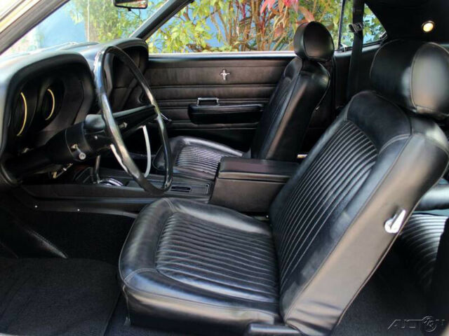 Ford Mustang 1969 image number 12