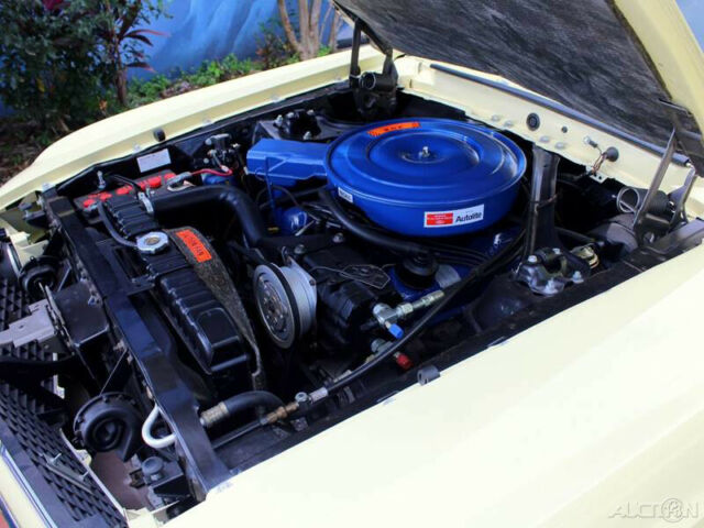 Ford Mustang 1969 image number 19