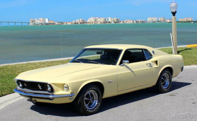 Ford Mustang 1969 image number 26