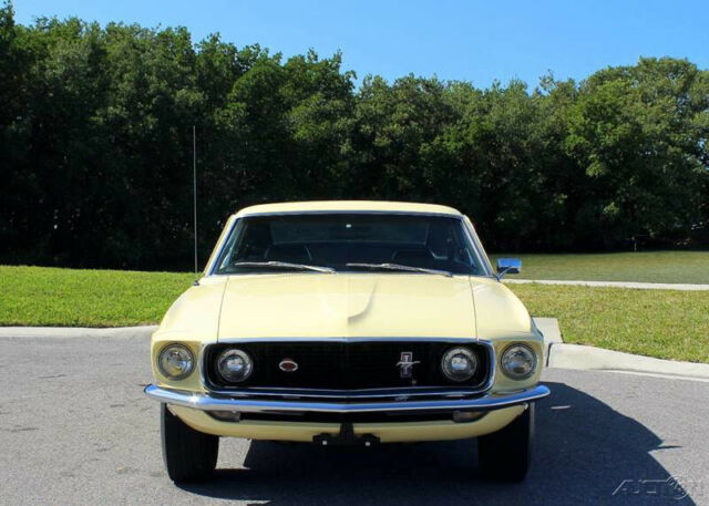 Ford Mustang 1969 image number 31