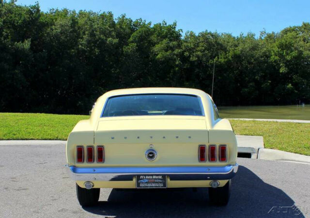 Ford Mustang 1969 image number 33