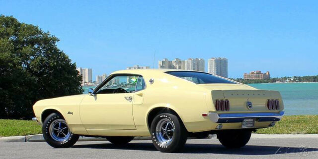 Ford Mustang 1969 image number 34