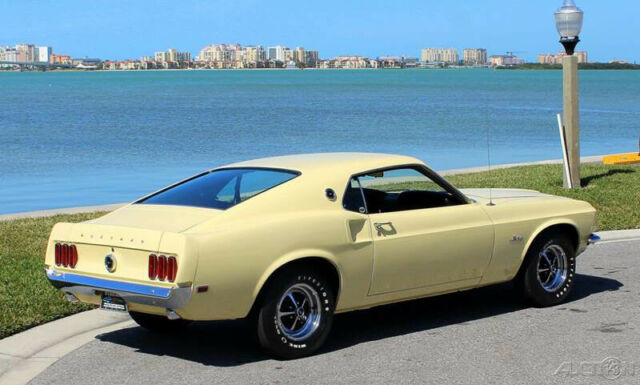 Ford Mustang 1969 image number 5