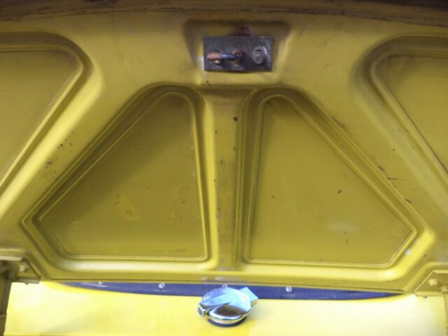 Triumph TR-6 1975 image number 6