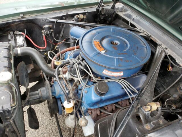 Ford Mustang 1966 image number 14