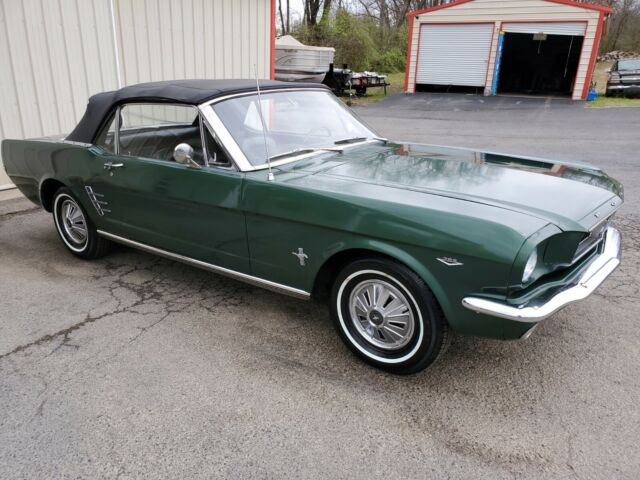 Ford Mustang 1966 image number 3