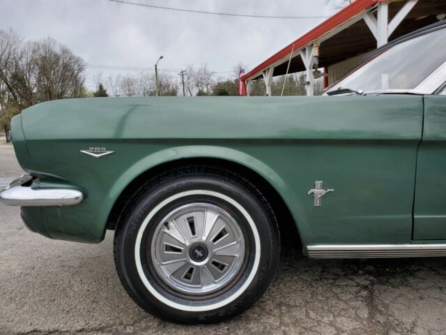 Ford Mustang 1966 image number 4