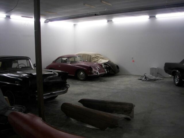 Porsche 356 1962 image number 1