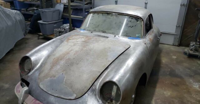 Porsche 356 1962 image number 28