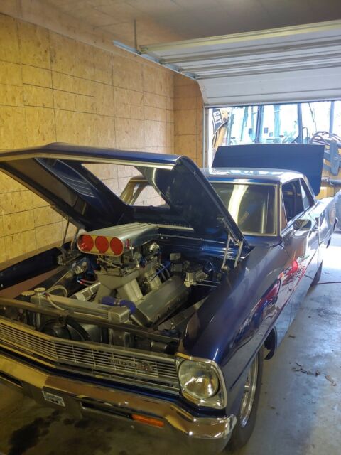 Chevrolet Nova 1966 image number 12