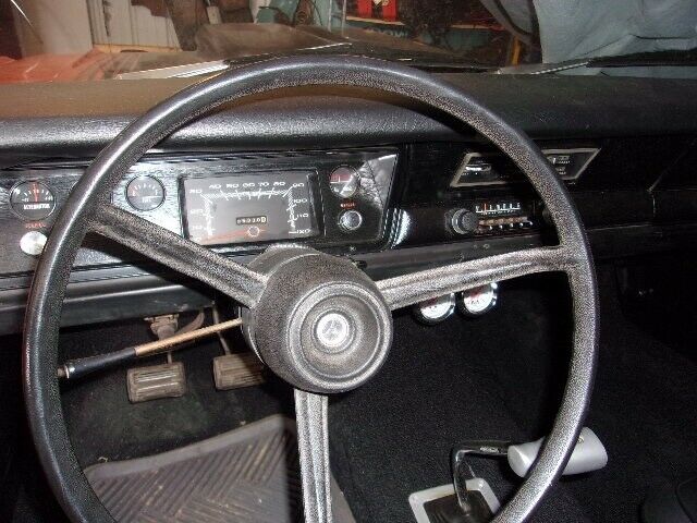 Dodge Dart 1972 image number 18