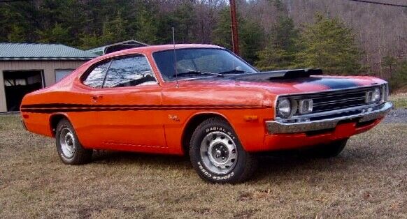 Dodge Dart 1972 image number 24