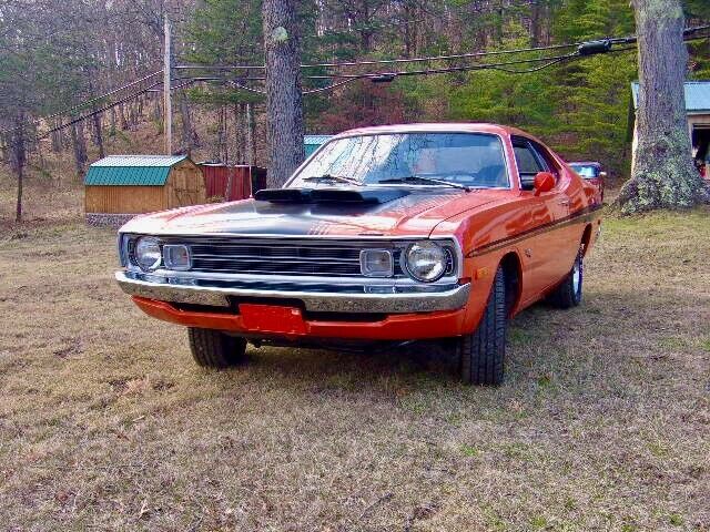 Dodge Dart 1972 image number 25
